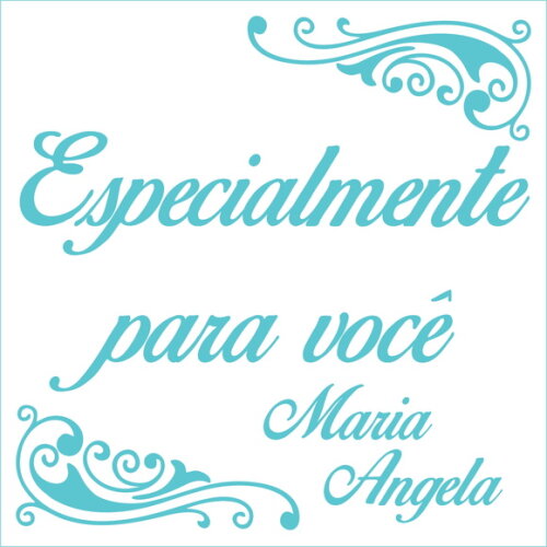 Especialmente para você - Maria Angela