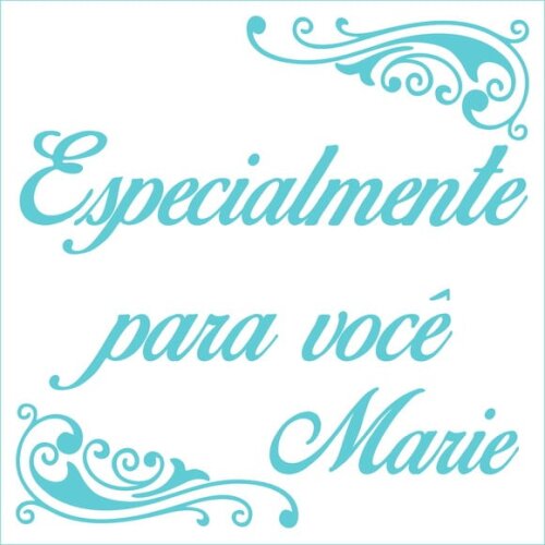 Especialmente para Você - Marie