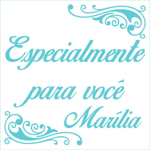 Especialmente para você - Marília