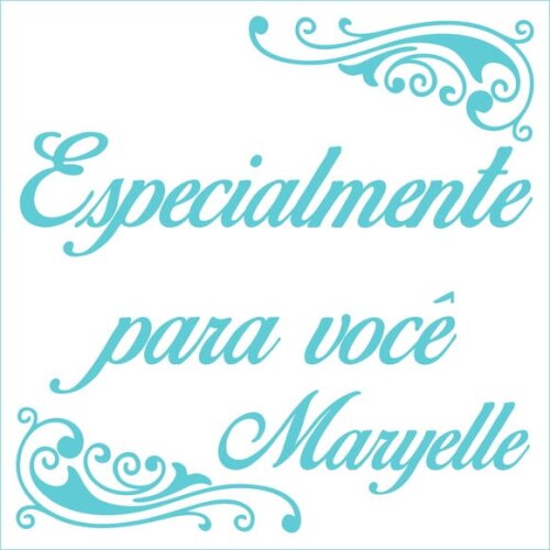 Especialmente para você - Maryelle