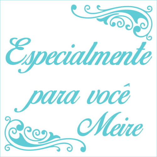 Especialmente para você - Meire