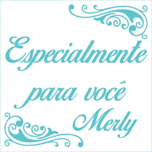 Especialmente para Você - Merly