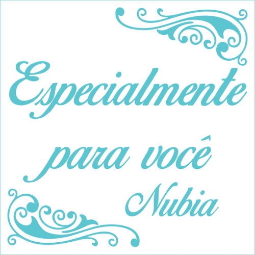 Especialmente para Você - Nubia