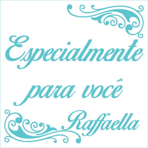 Especialmente para você - Raffaella