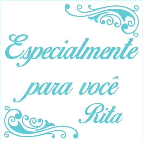 Especialmente para você - Rita