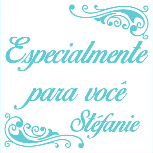 Especialmente para você - Stéfanie