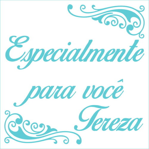 Especialmente para Você - Tereza