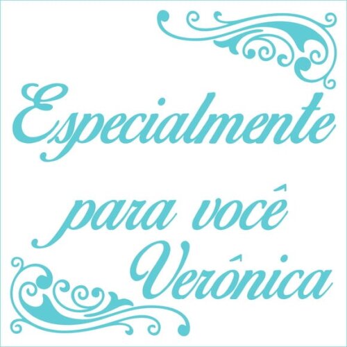 Especialmente para você - Verônica