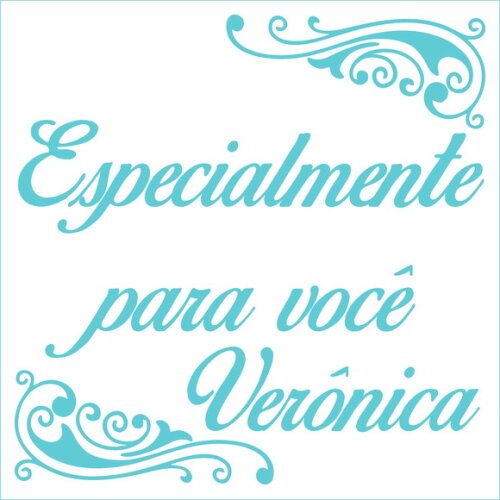 Especialmente para Você - Verônica