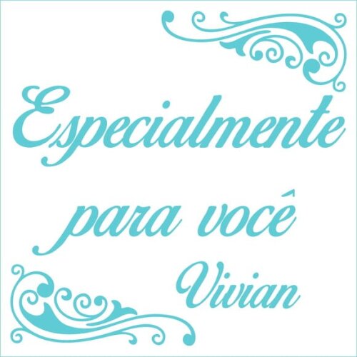 Especialmente para você - Vivian