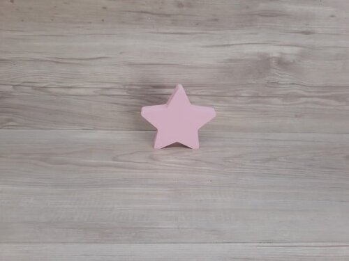Estrela de Mesa - 10 cm