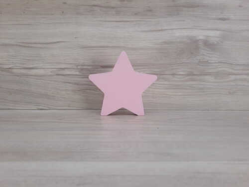 Estrela de Mesa - 10 cm