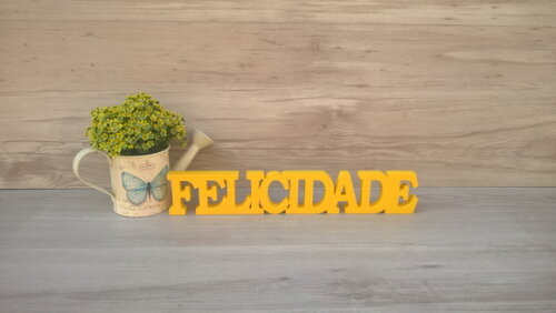 FELICIDADE - linha BK