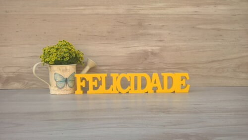 FELICIDADE - linha BK