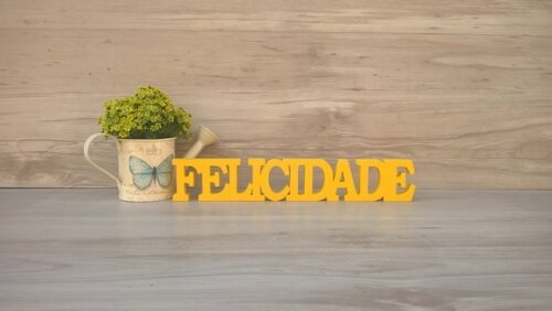 FELICIDADE - linha BK