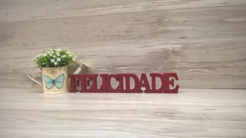 FELICIDADE - linha BK
