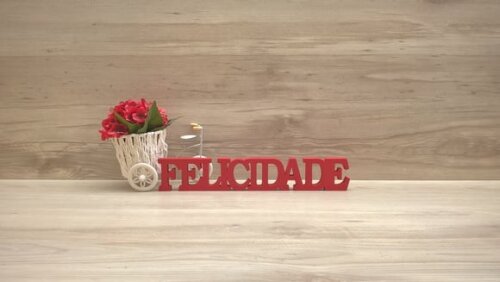 FELICIDADE - linha BK