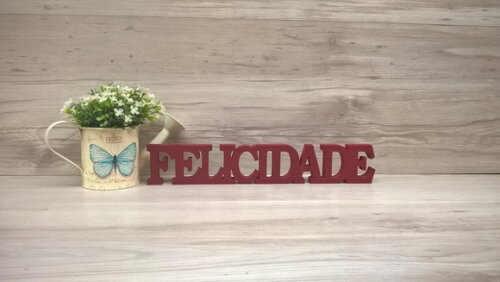 FELICIDADE - linha BK