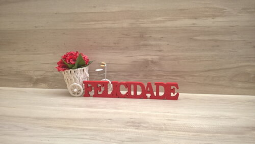 FELICIDADE - linha BK