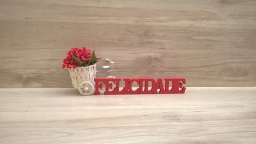 FELICIDADE - linha BK