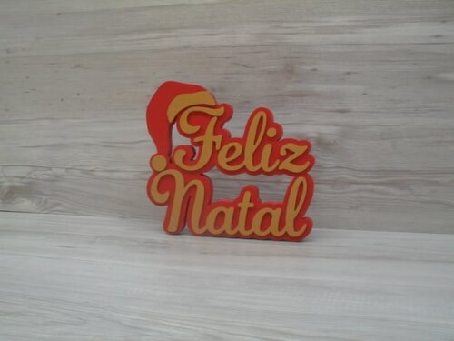 Feliz Natal Papai Noel