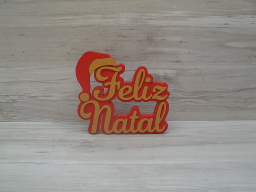 Feliz Natal Papai Noel