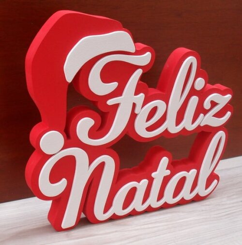 Feliz Natal Papai Noel