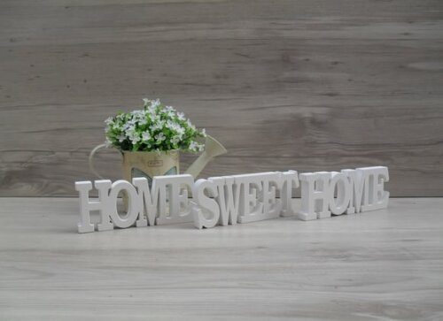 HOME SWEET HOME - linha BK