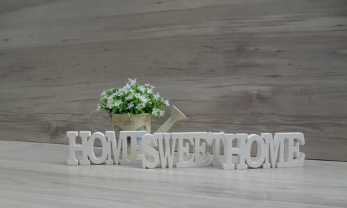 HOME SWEET HOME - linha BK