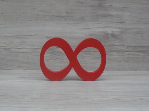 Infinito - 10 cm