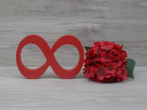 Infinito - 10 cm