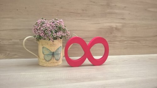 Infinito - 12 cm