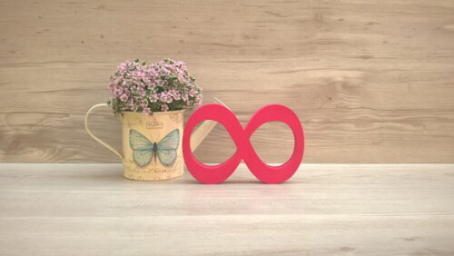 Infinito - 12 cm