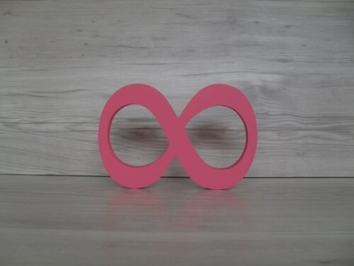 Infinito - 10 cm