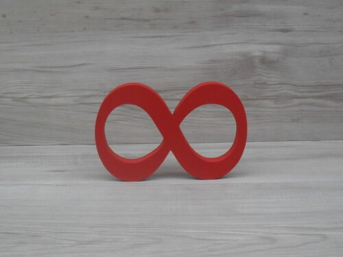 Infinito - 10 cm