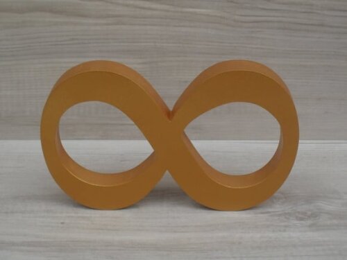 Infinito - 12 cm