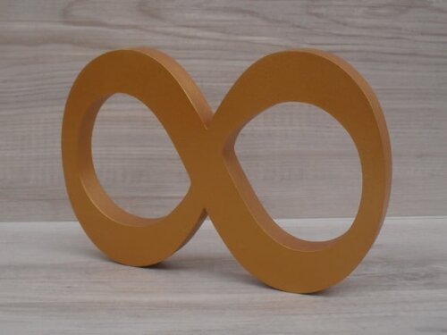Infinito - 12 cm