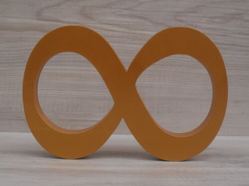 Infinito - 12 cm