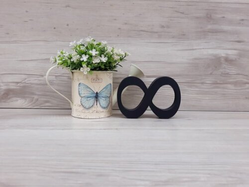 Infinito - 8 cm