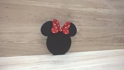 Lousa de mesa Minnie
