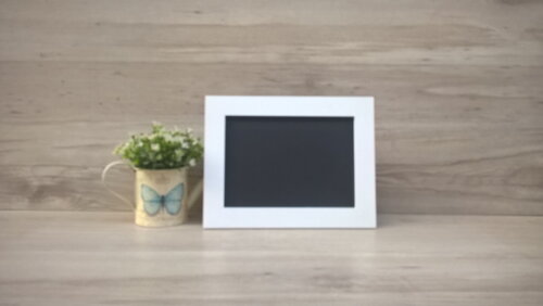 Lousa de Mesa Quadro M