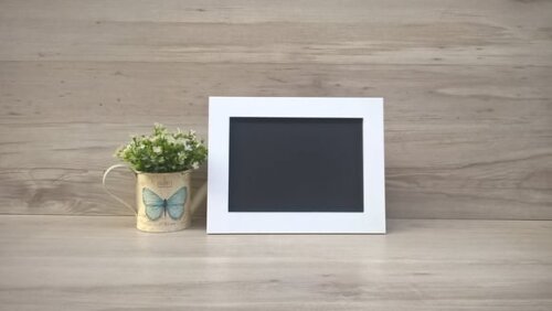 Lousa de Mesa Quadro M