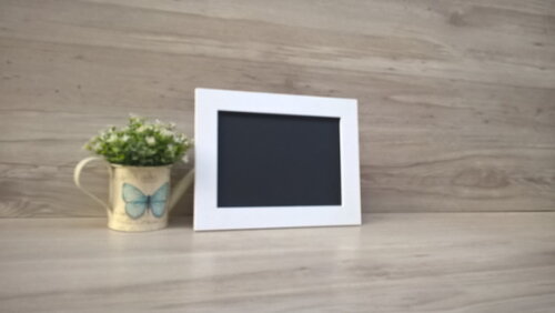 Lousa de Mesa Quadro M