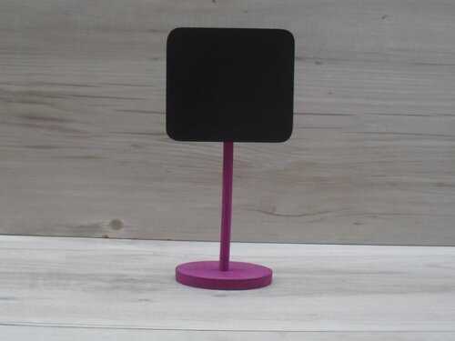 Lousa de Mesa Retangular
