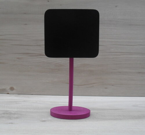 Lousa de Mesa Retangular
