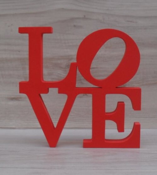Love NY - 15 cm