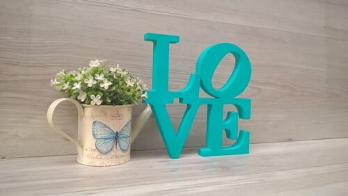 Love Ny - 20 Cm