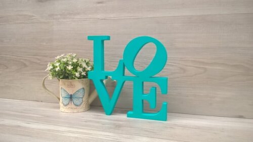 Love Ny - 20 Cm