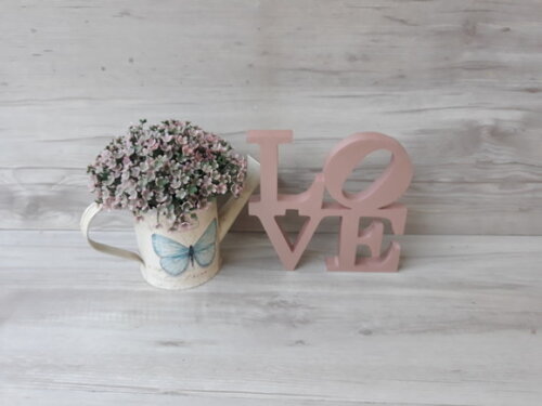 Love NY - 15 cm - Rose Gold