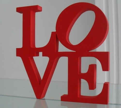 Love Ny - 20 Cm